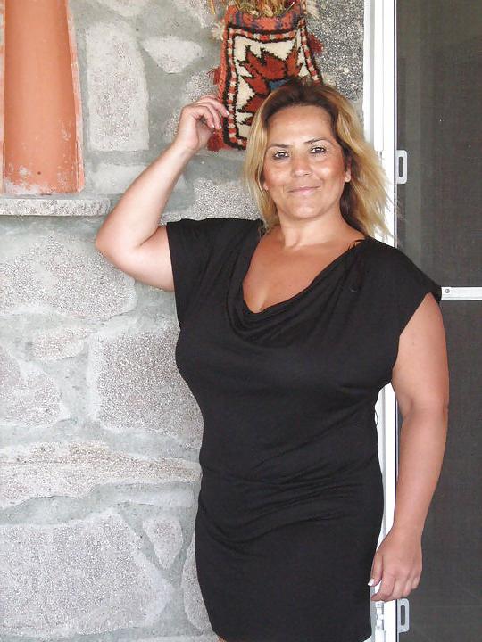 17P Turkish Big Boobs Milf BBW