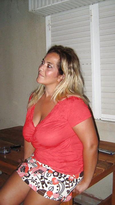17P Turkish Big Boobs Milf BBW