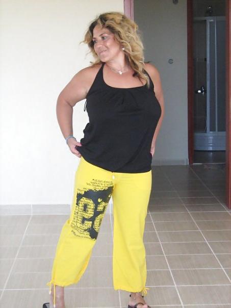 17P Turkish Big Boobs Milf BBW