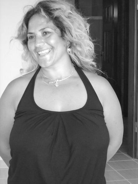 17P Turkish Big Boobs Milf BBW