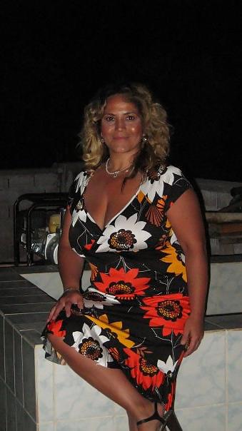 17P Turkish Big Boobs Milf BBW