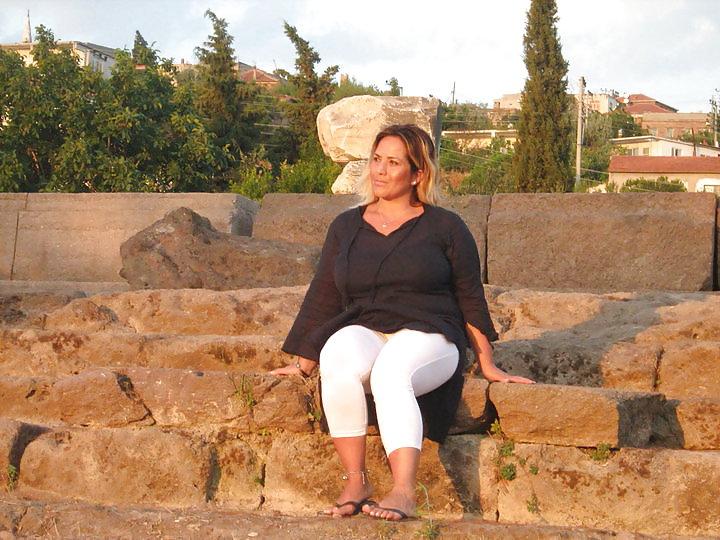 17P Turkish Big Boobs Milf BBW
