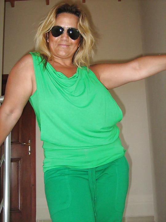 17P Turkish Big Boobs Milf BBW