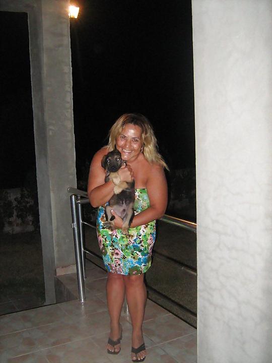 17P Turkish Big Boobs Milf BBW