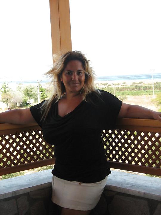17P Turkish Big Boobs Milf BBW