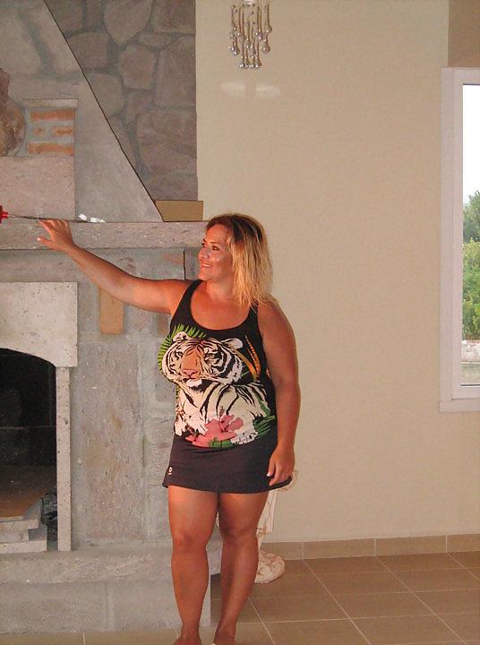 17P Turkish Big Boobs Milf BBW