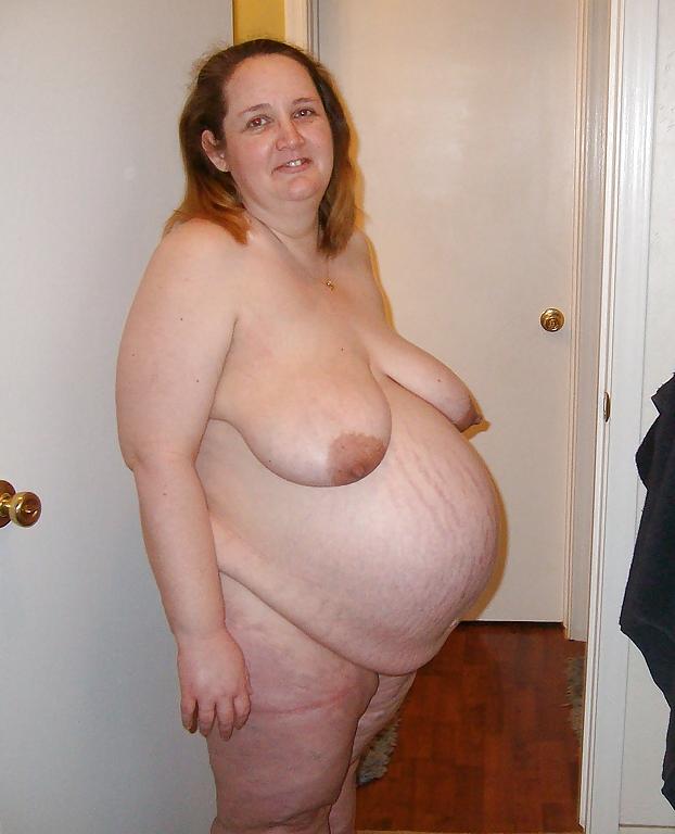 14P Melissa sexy pregnant BBW