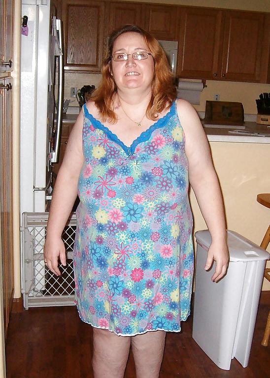 14P Melissa sexy pregnant BBW