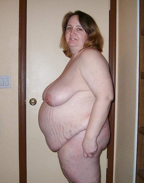14P Melissa sexy pregnant BBW