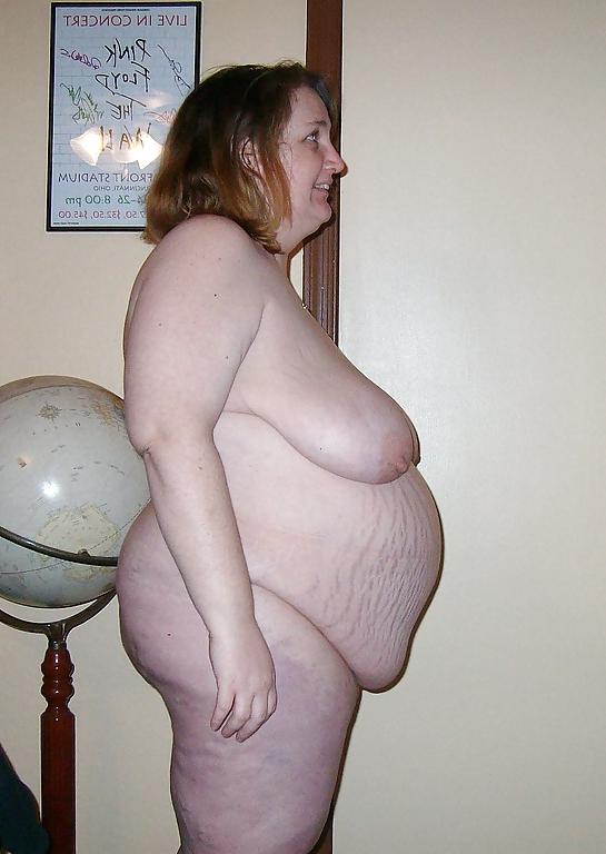 14P Melissa sexy pregnant BBW