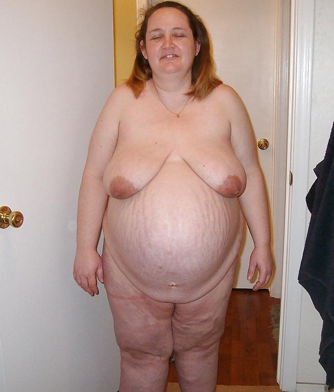 14P Melissa sexy pregnant BBW