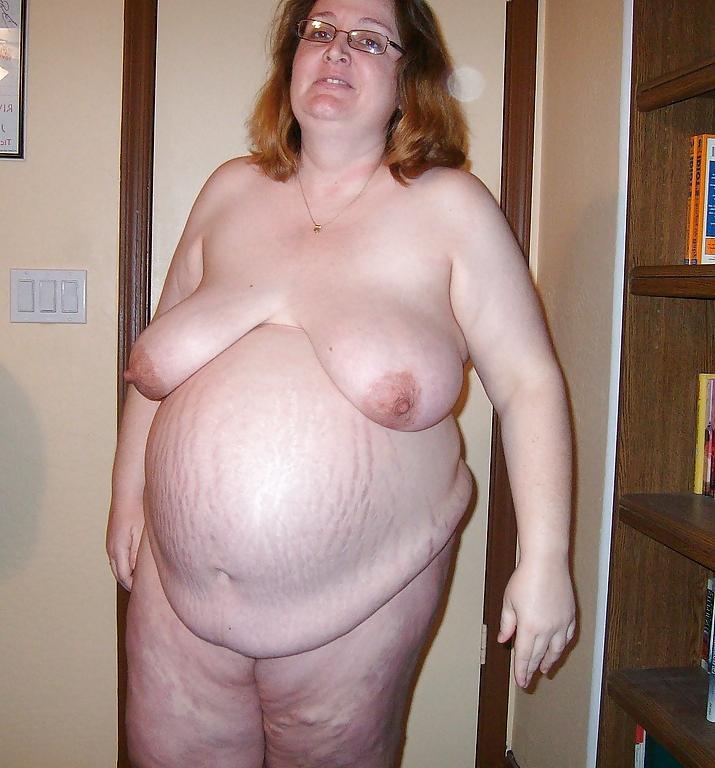 14P Melissa sexy pregnant BBW