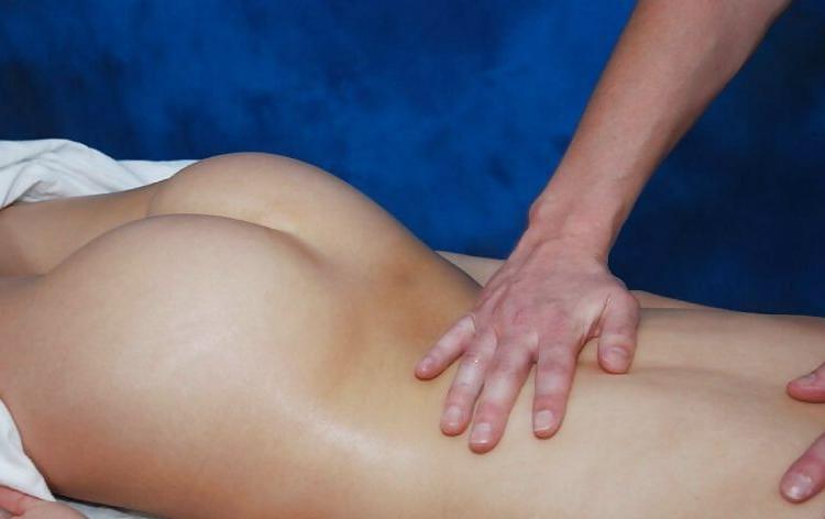 25P Giving a correct erotic massage