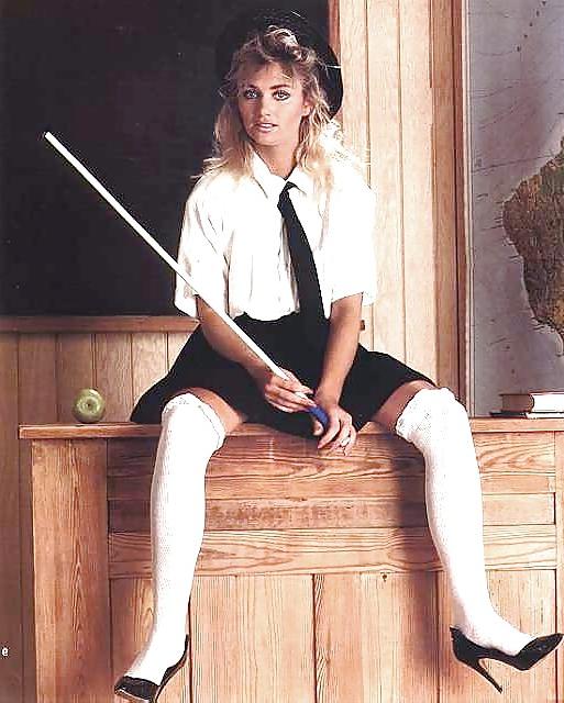 25P Retro schoolgirl sluts