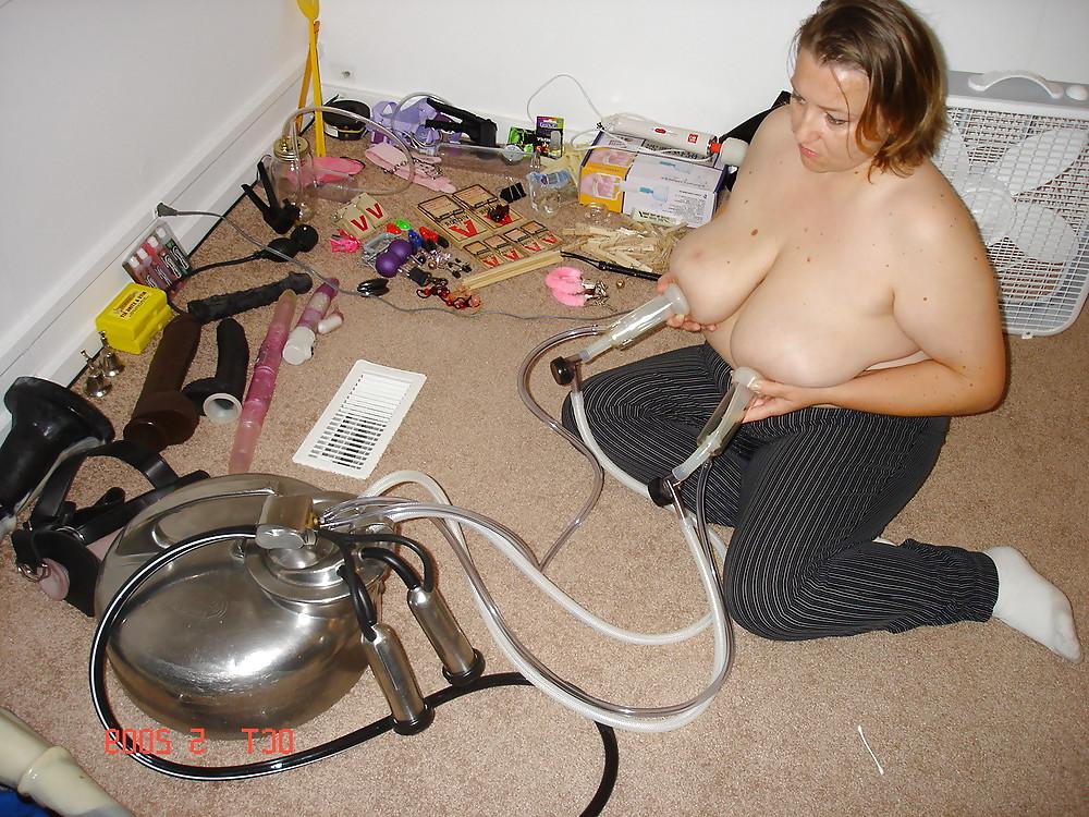 11P Milking BBW SLaves