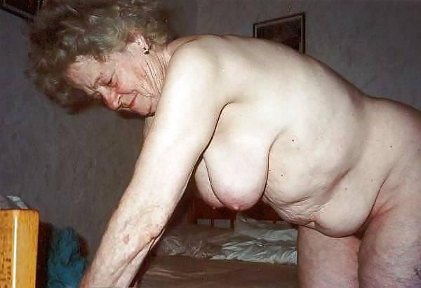 15P Granny Mature BBW mix Nov28