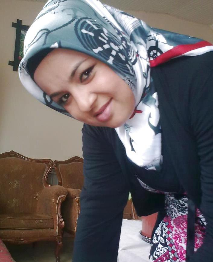13P Turkish hijab...