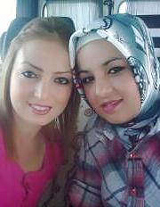 13P Turkish hijab...