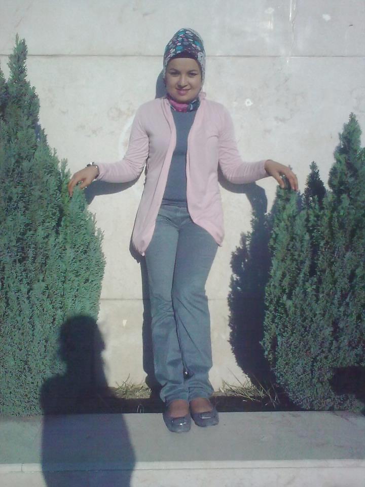 13P Turkish hijab...
