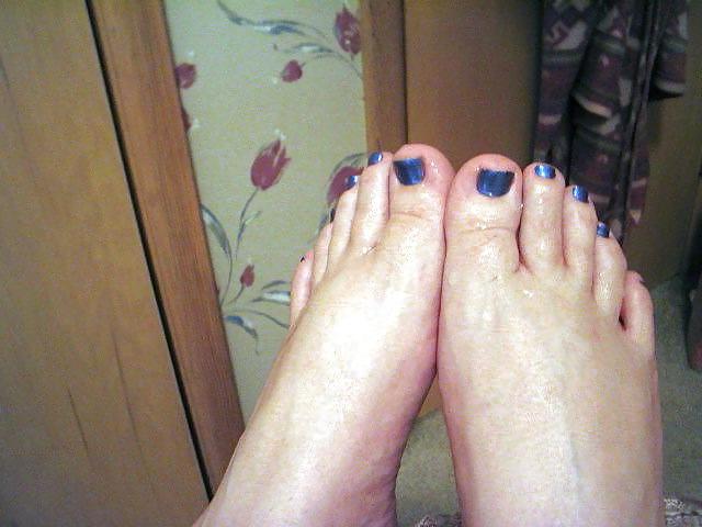 6P BBW (For feet lovers)