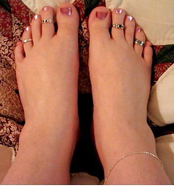 6P BBW (For feet lovers)