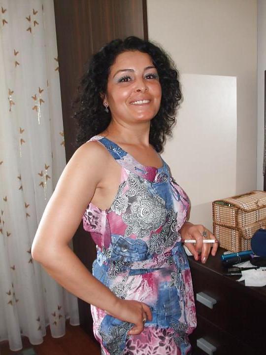 19P Turkish women