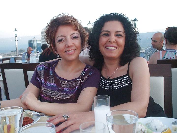 19P Turkish women