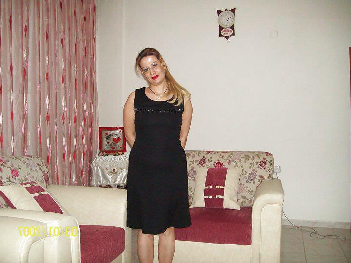 19P Turkish women