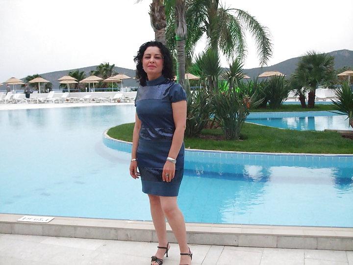 19P Turkish women