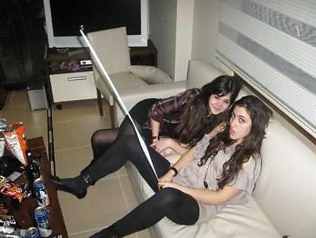 19P Turkish women