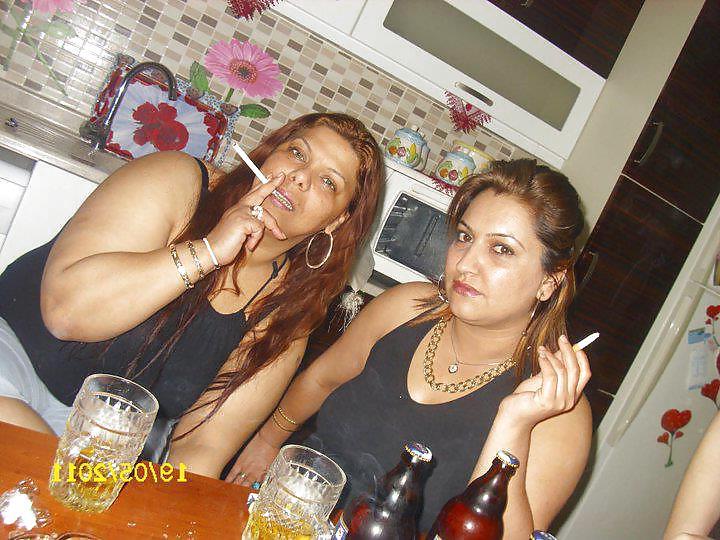 19P Turkish women
