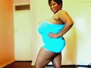 25P BBW Pornostar Webcam 3