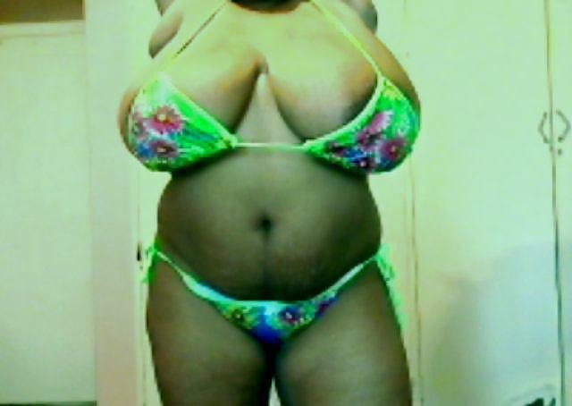 15P BBW Porno star webcam shot 1