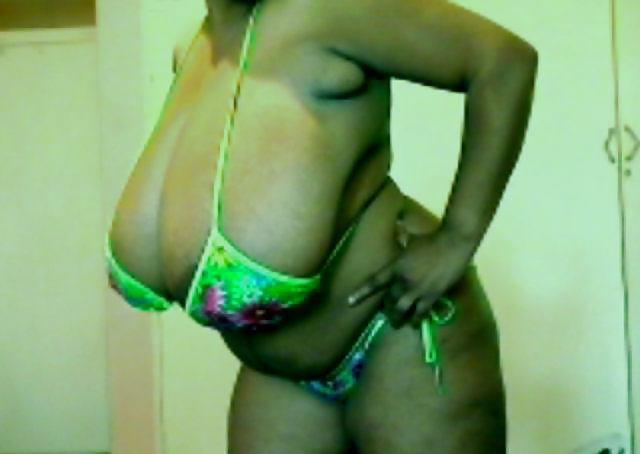 15P BBW Porno star webcam shot 1