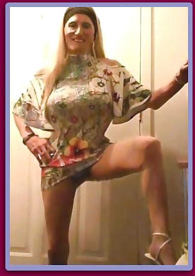 11P DianaAllen Long Island MatureTg new look Blond Hair Vol.8