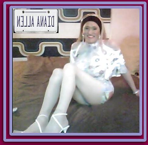 11P DianaAllen Long Island MatureTg new look Blond Hair Vol.8