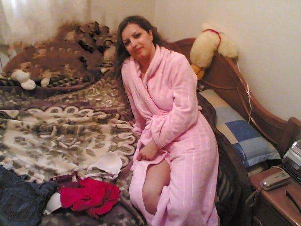 25P Amateur turkish