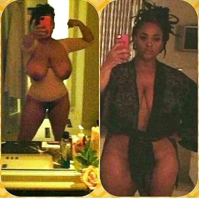 17P Sexy Black Ladies 