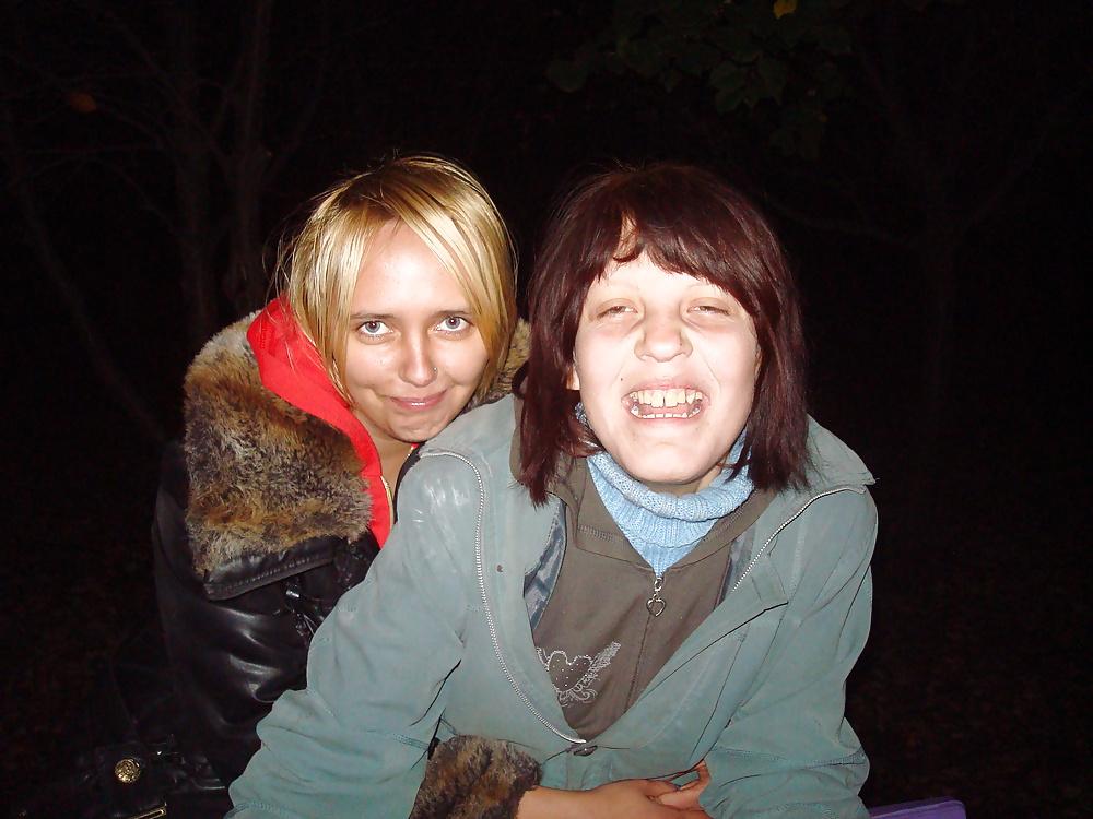 17P Ukrainian sluts