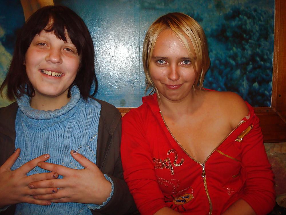 17P Ukrainian sluts