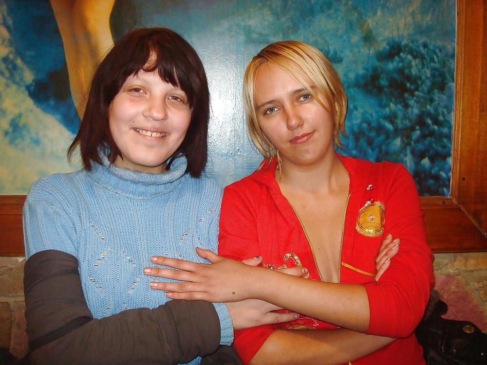 17P Ukrainian sluts