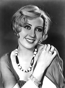 25P Joan Blondell--a classy gal