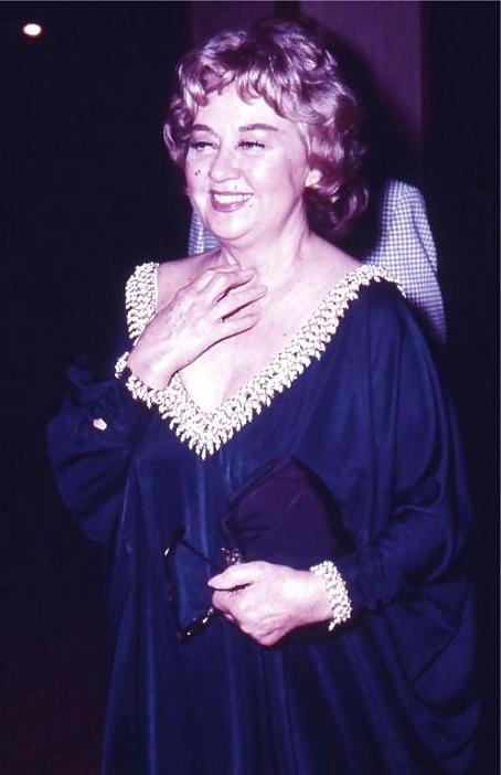 25P Joan Blondell--a classy gal