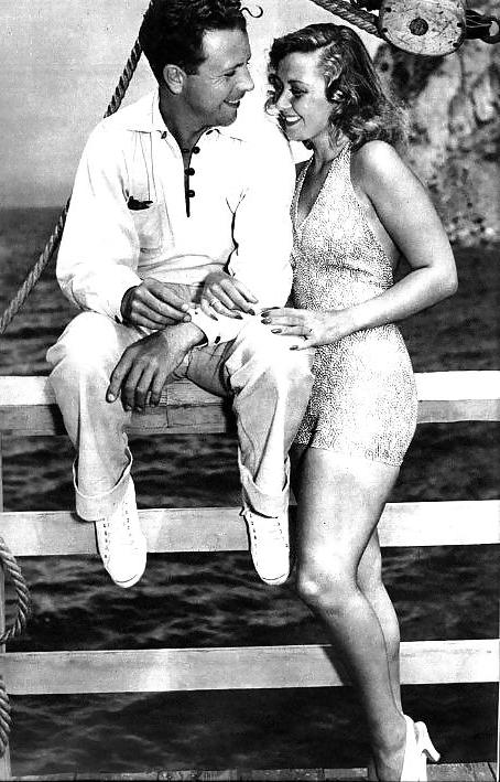 25P Joan Blondell--a classy gal