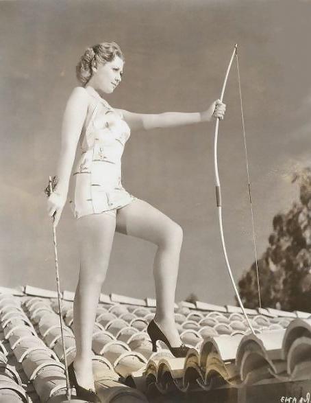 25P Joan Blondell--a classy gal