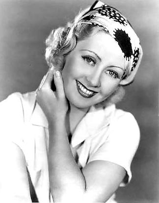 25P Joan Blondell--a classy gal