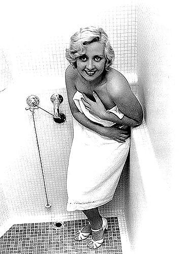 25P Joan Blondell--a classy gal