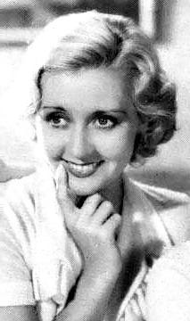 25P Joan Blondell--a classy gal
