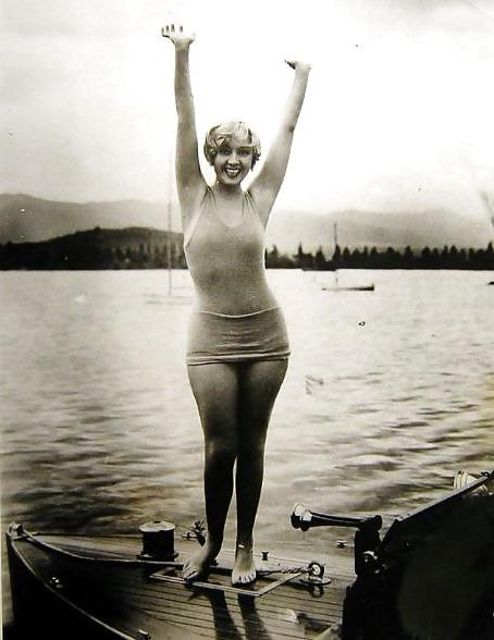 25P Joan Blondell--a classy gal