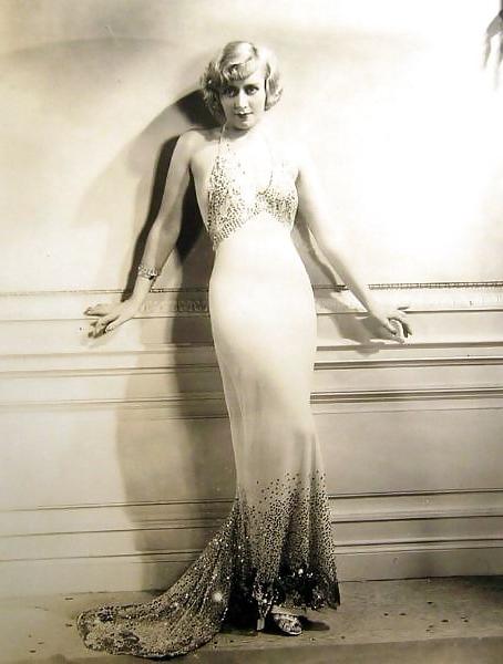 25P Joan Blondell--a classy gal
